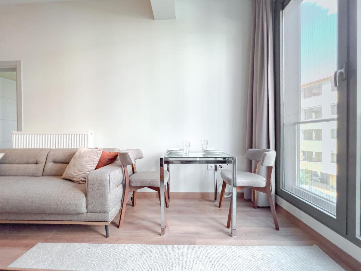 Homie Suites - Newly-Constructed Apartment Complex In Besiktas Istanbul Exteriör bild