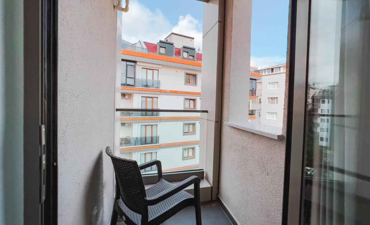 Homie Suites - Newly-Constructed Apartment Complex In Besiktas Istanbul Exteriör bild
