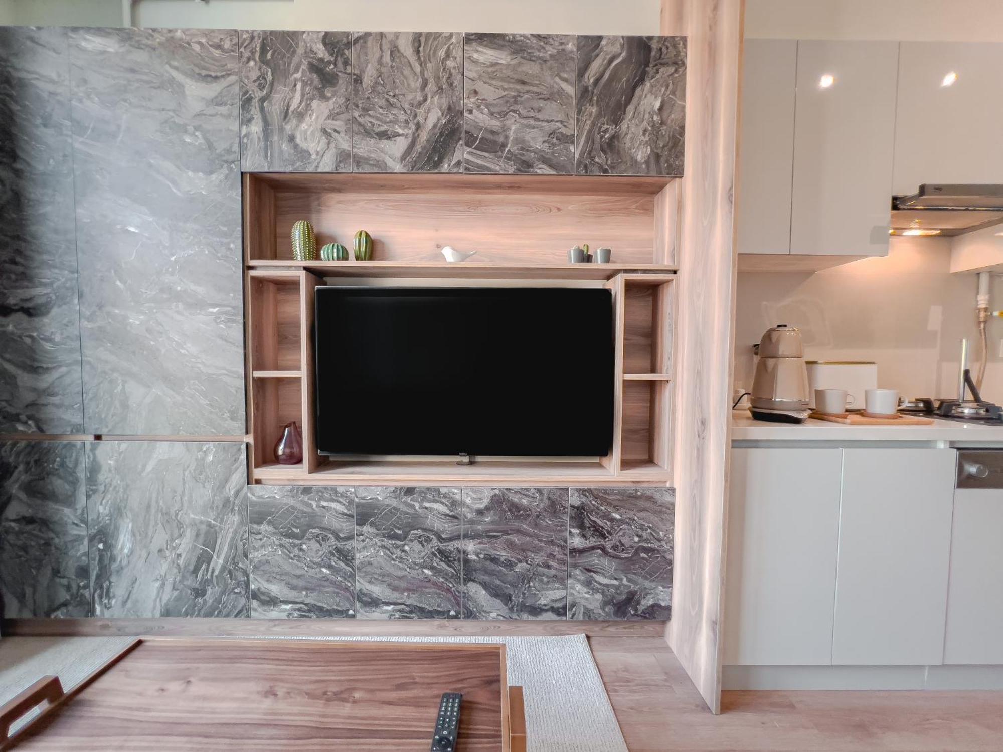 Homie Suites - Newly-Constructed Apartment Complex In Besiktas Istanbul Rum bild